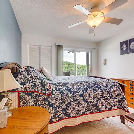 Cozy Lake Ozark Condo Rental With Grill, Pool Access Exterior photo