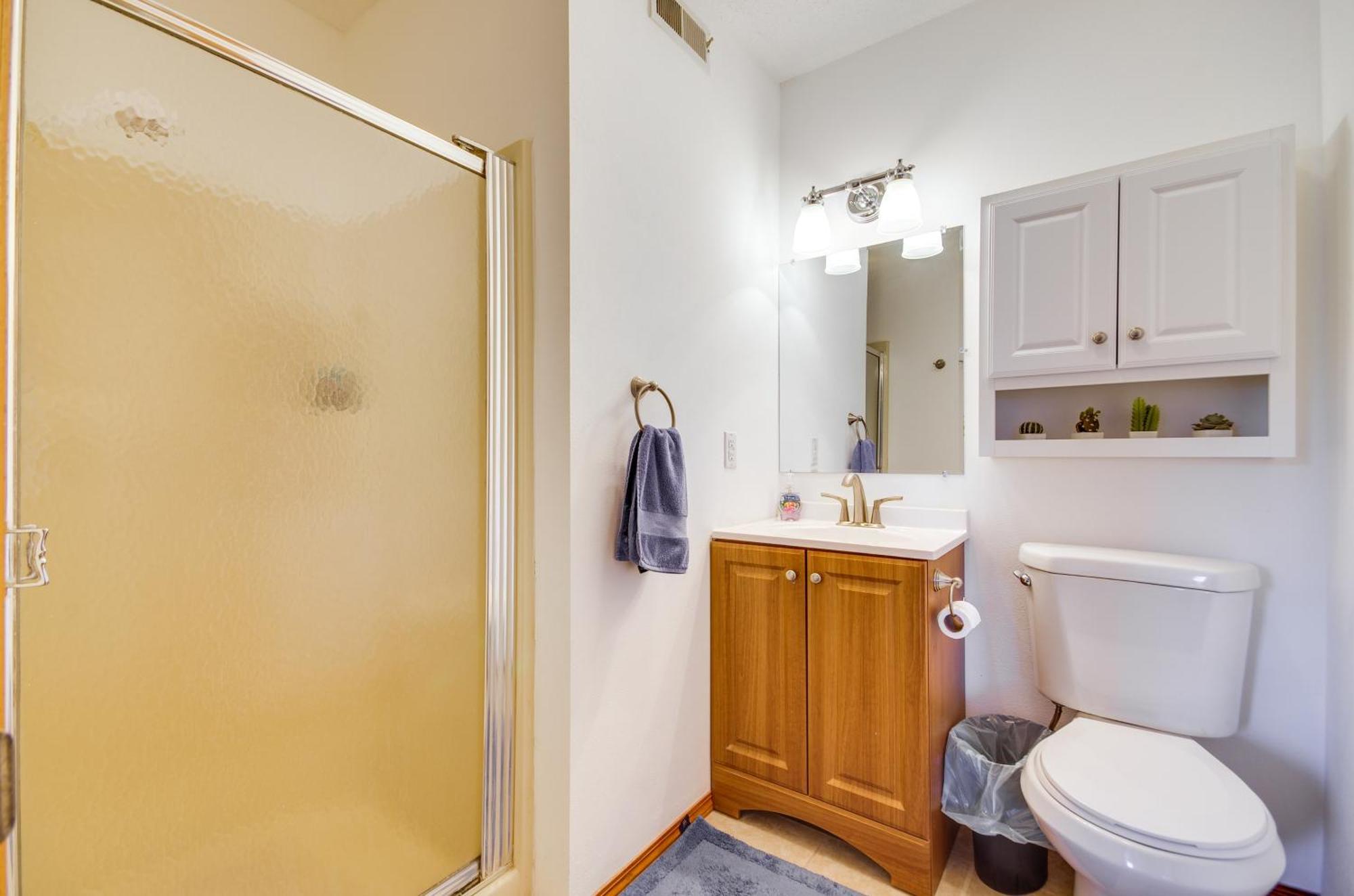 Cozy Lake Ozark Condo Rental With Grill, Pool Access Exterior photo